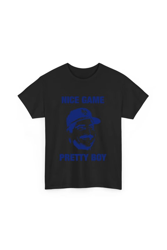 Nice Game Pretty Boy TV Show White T-shirt Shirt