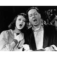 thumbnail image 1 of Nice Girl? 1941 Deanna Durbin sings with Robert Benchley 24x30 inch poster, 1 of 1