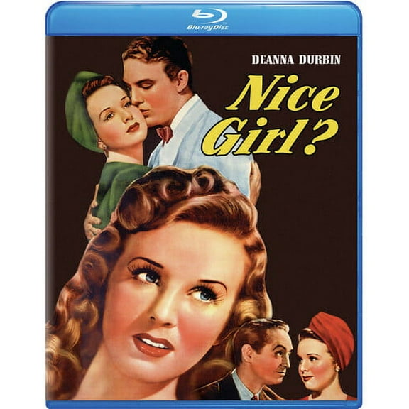 Nice Girl? (Blu-ray)