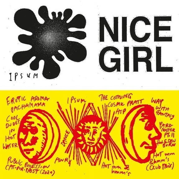 Nice Girl - Ipsum - Music & Performance - Vinyl