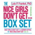 thumbnail image 1 of Pre-Owned Nice Girls Don't Get...: Nice Girls Don't Get the Corner Office and Nice Girls Don't Get (Audiobook 9781594830297) by Lois P Frankel, 1 of 1