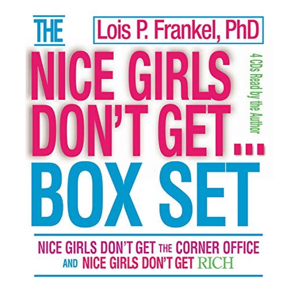 Pre-Owned Nice Girls Dont Get. Box Set 3cd Audiobk Paperback