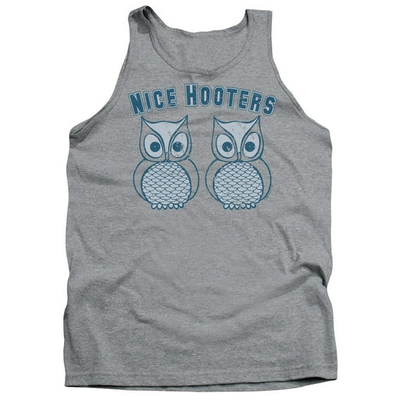 - Nice Hooters - Tank Top - X-Large