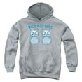 thumbnail image 1 of - Nice Hooters - Youth Hooded Sweatshirt - Large, 1 of 2