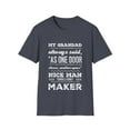 thumbnail image 1 of Nice Man Men Father Grandad Sarcastic Humor TShirt, 1 of 4