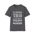 thumbnail image 1 of Nice Man Men Father Grandad Sarcastic Humor TShirt, 1 of 4