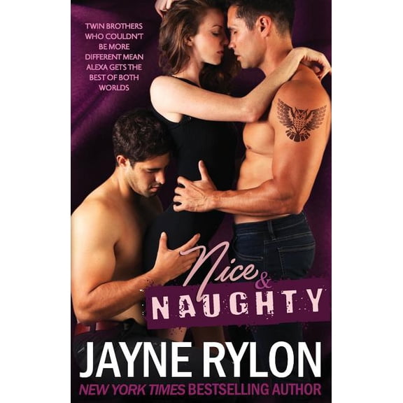 Nice & Naughty (Paperback)