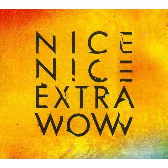 Nice Nice - Extra Wow - Alternative - CD