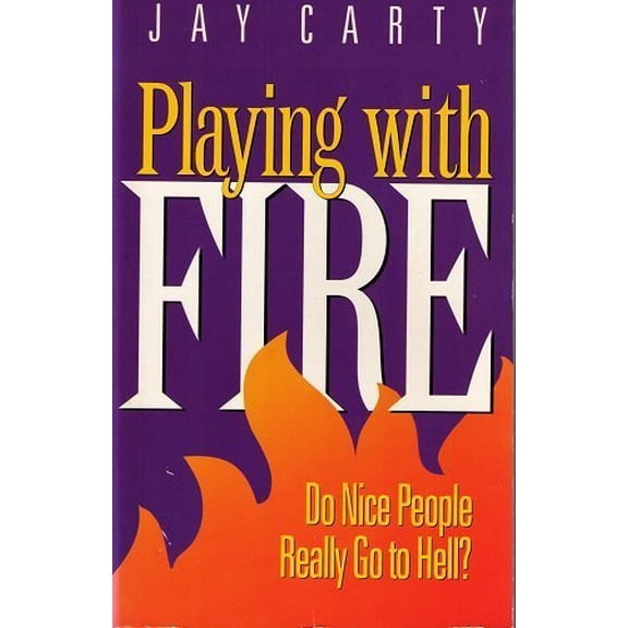 Pre-Owned Nice People Really Do Go to Hell: A Lesson from Captain Kirk (Paperback) 0880704942 9780880704946