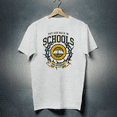 thumbnail image 1 of Nice Put God Back In Schools Bbb Outdoors T-shirt, 1 of 2