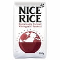 thumbnail image 1 of Nice Rice Wholegrain Basmati Rice 500g, British Import (Pack of 3), 1 of 5