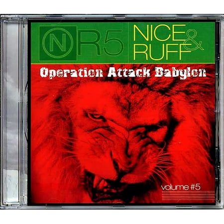 Nice & Ruff: Operation Attack Babylon 5