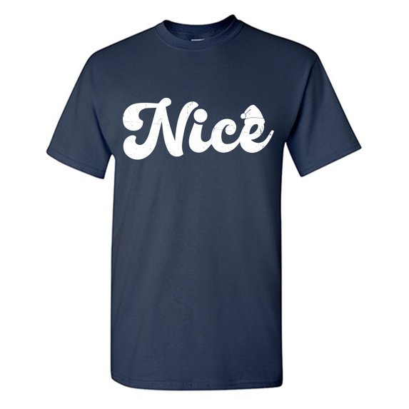 Nice Sarcastic Humor Graphic Tees Gift For Mens Novelty Funny T Shirt