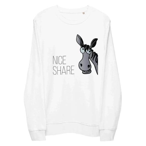 Nice Shares Sweatshirt