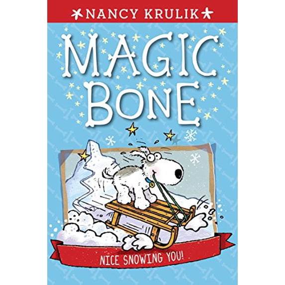 Pre-Owned Nice Snowing You! (Paperback) 0448464462 9780448464466