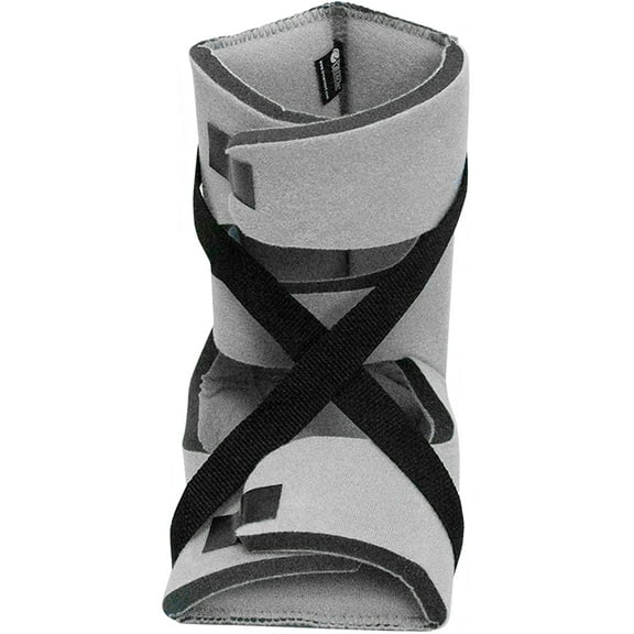 Nice Stretch X Patented Plantar Fasciitis Collapsible Night Splint - XL