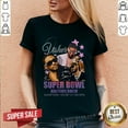 Nice Super Bowl Halftime Show 2024 Usher TShirt