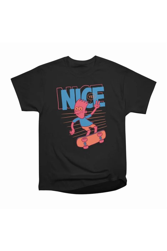 Nice T-Shirt Tee Gift For Him Merch For Her Apparel For Friend