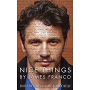Nice Things by James Franco Paperback