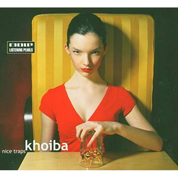 Nice Traps Khoiba (CD)