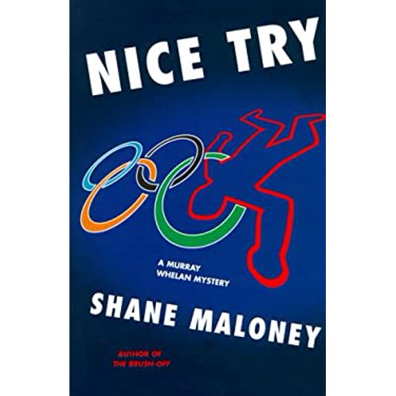 Pre-Owned Nice Try: A Murray Whelan Mystery (Hardcover) 1559705132 9781559705134