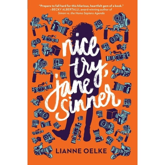Nice Try, Jane Sinner, (Paperback)