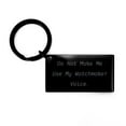 thumbnail image 1 of Nice Watchmaker, Do Not Make Me Use My Watchmaker Voice, Watchmaker Keychain from Friends, 1 of 1