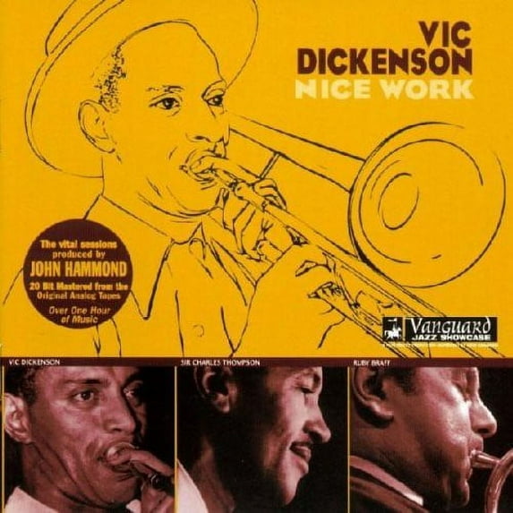 Nice Work (CD)