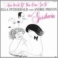 thumbnail image 1 of Pre-Owned Nice Work If You Can Get It (CD 0025218014021) by Ella Fitzgerald with Andre Previn, 1 of 1