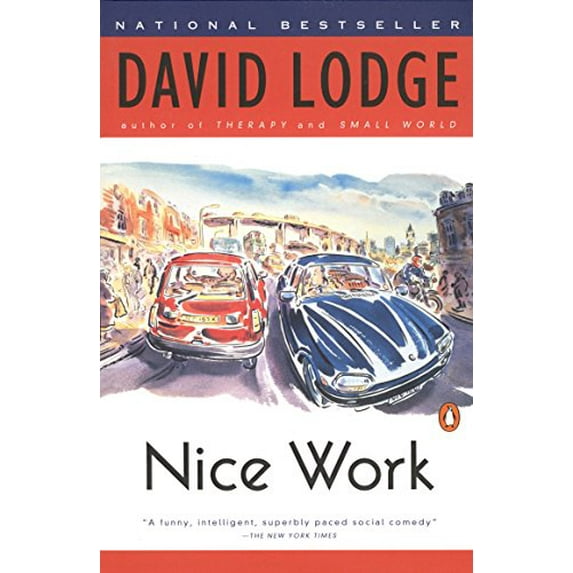 Pre-Owned Nice Work (Paperback) 0140133968 9780140133967