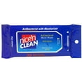 thumbnail image 1 of Nice 'n Clean Antibacterial Moist Wipes, Travel Pack 20 ea (Pack of 3), 1 of 1