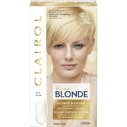 Nice n Easy Born Blonde Ultimate Blonding Bleach Blonde Hair Color