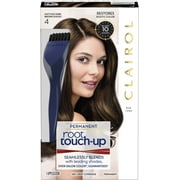 Nicen Easy Root Touch-Up, Dark Brown [004], 1 Each, 2 Pack
