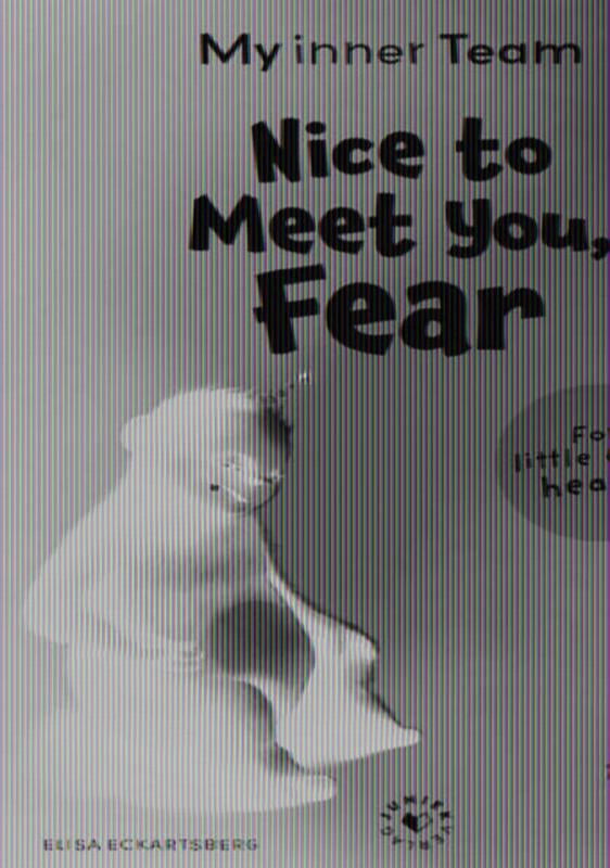Nice to Meet You, Fear, (Hardcover)