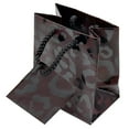 thumbnail image 1 of NicePackaging  10 Qty  Leopard Paper Tote Gift Bags 3in x 2in x 3.5in  For Birthdays/Holidays/Parties/Gifts/Sales/Showers/Special Occasions  4 Sizes, 1 of 6