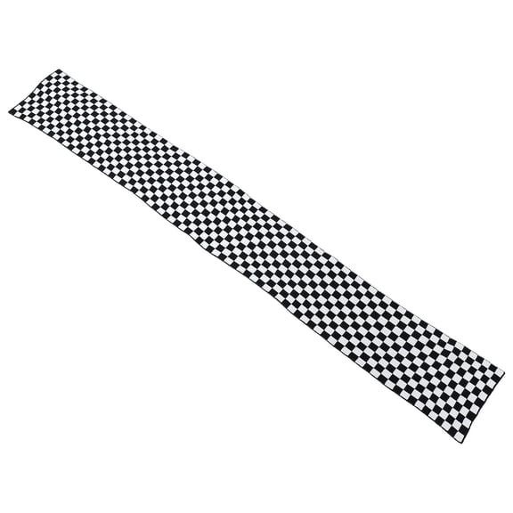 Niceauty 1Pc Warm Lady Scarf Plaids Shawl Wool Yarn Skin Friendly Stylish Outdoor Sun Protection