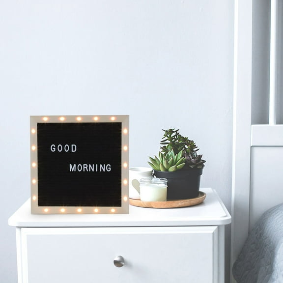 Niceauty Message Boards for Decorative Gift 1 Set