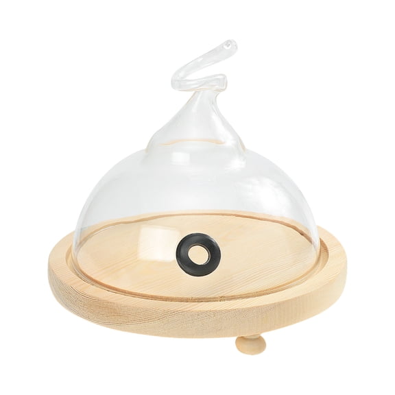 Niceauty 1 Set Cake Covers Featuring Round Shape for Restaurant Use