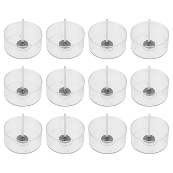 Niceauty Candle Making Kit Diy Projects 1 Set 1.4x1.4x0.7In