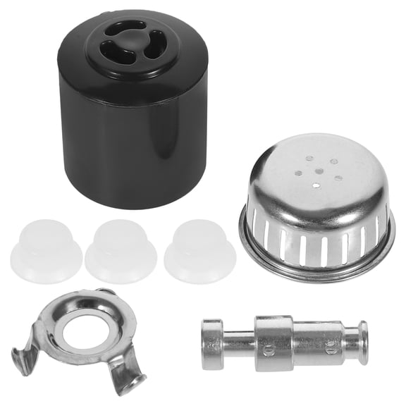 Niceauty 1Set Pressure Cooker Steam Release Handle and Valve Kit Compatible with Most Electric Cookers