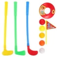 thumbnail image 1 of Niceauty Outdoor Kindergarten Toys Cartoon Wooden Toys Mini Game 1 Set Plastic Random Color, 1 of 6