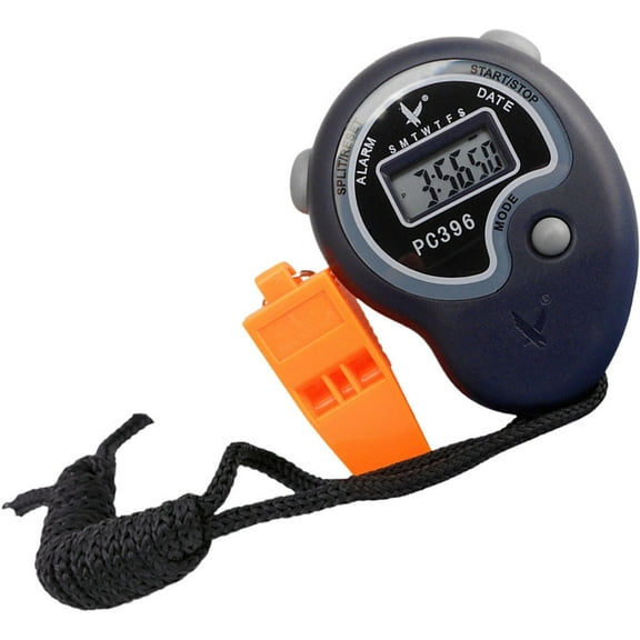Niceauty 1 Set Professional Timer Stopwatch Digital Stopwatch with ABS Assorted Color for Teachers