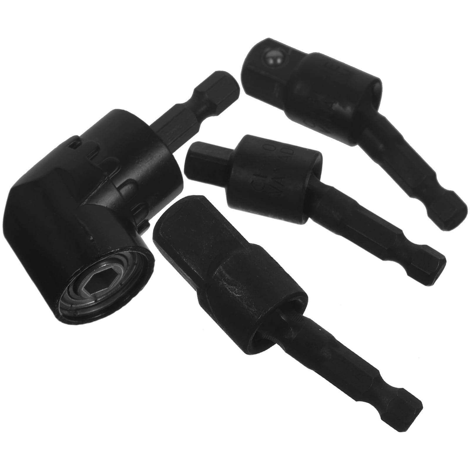 Niceauty 1Set Bit Holder for Impact Driver 360 Degree Rotatable Right ...