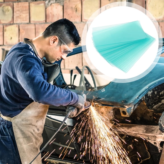 Niceauty Back to School Protective Lens Replacement Arc Welding 100Pack