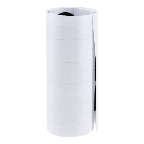 Niceauty 108Pcs Wall Sticker Removable PVC Dot Paste for Home Decoration