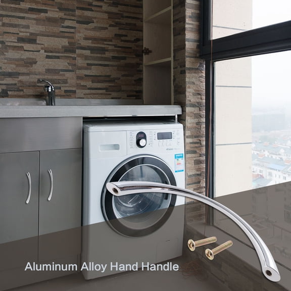 Niceauty 10Set Retro Cabinet Knobs in Chrome for Modern Drawer Enhancements