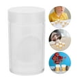 thumbnail image 1 of Niceauty 10Pcs Transparent Coin Protector Box with Lid Pp for Coin Collectors, 1 of 6