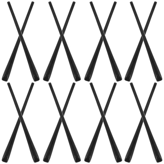 Niceauty Back to School Protect Eyeglass Temple Tips Sleeves Panel 10Pcs