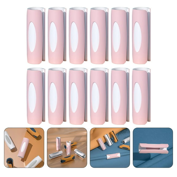 Niceauty Anti-slip Clips for Bed Linen Plastic 12Pcs