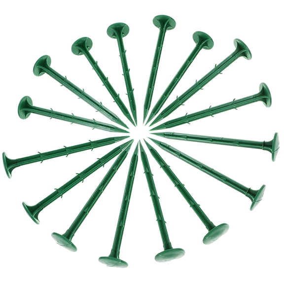 Niceauty Garden Stakes for Outdoor Use Tough and Bending Resistant 150Pcs
